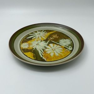 Mikasa Indian Summer 7819 floral plate